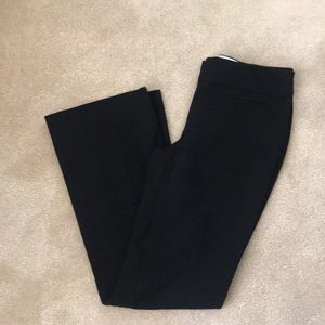 Ann Taylor loft Kate boot cut dress pants